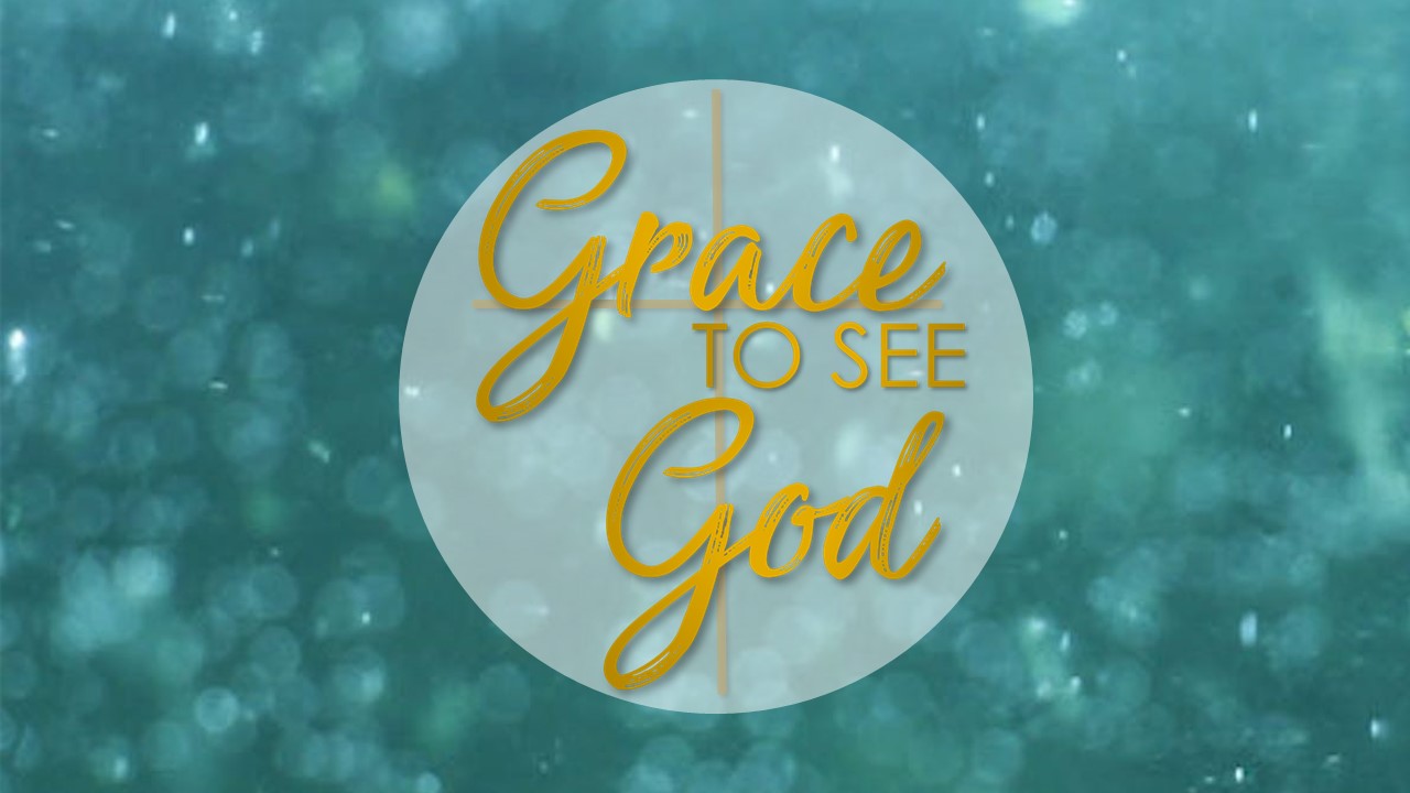 Grace to See God
